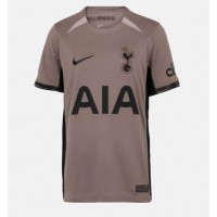 Tottenham Hotspur Destiny Udogie #38 Replica Third Shirt 2023-24 Short Sleeve